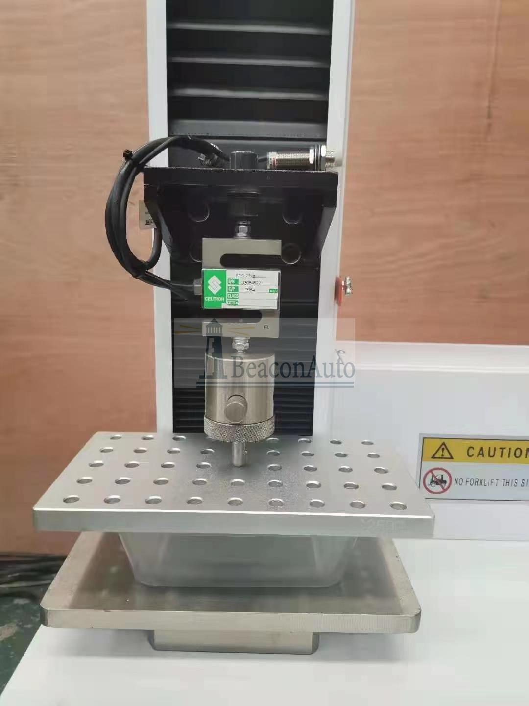 GB21302復合膜袋耐壓性能試驗機壓力試驗機產(chǎn)品信息