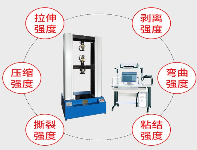0人造韌帶拉伸性能試驗(yàn)機(jī) 撕裂斷裂測試機(jī)可定制1.png